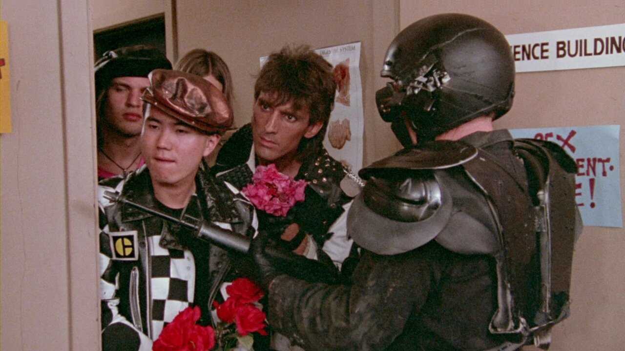 Wahnsinns-Trip - Class of Nuke 'Em High 2 (1991) 0
