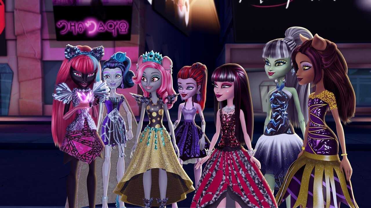 Monster High: Boo York, Boo York 0