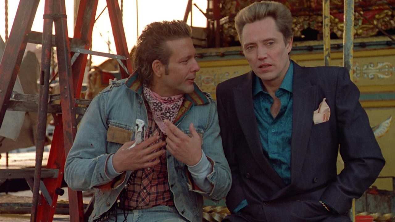 Homeboy (1988) 0