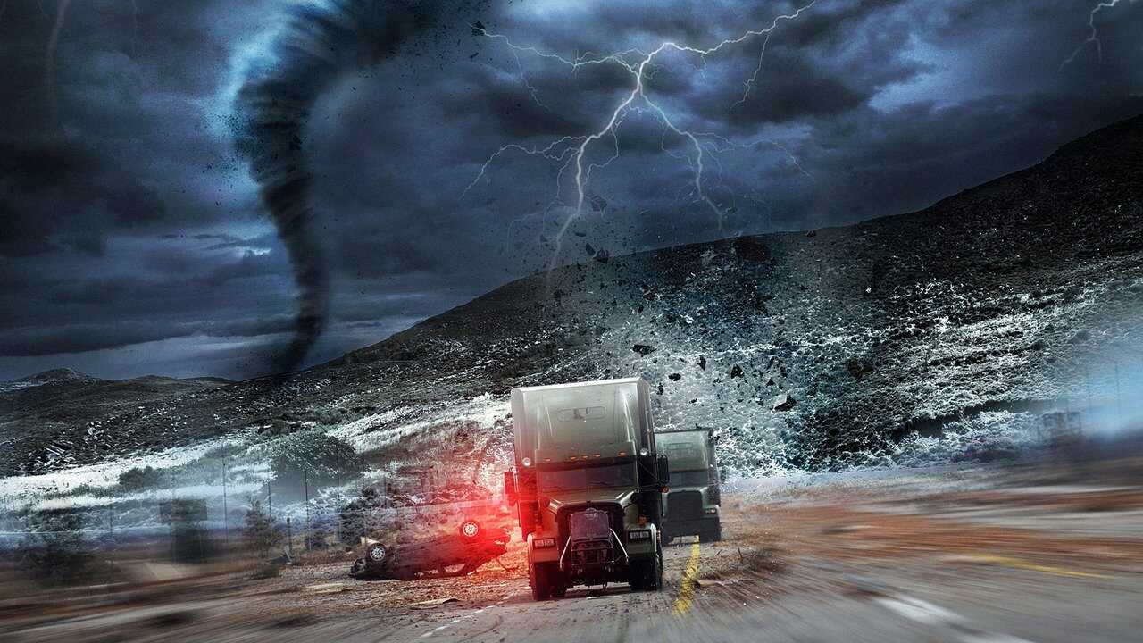 The Hurricane Heist 0