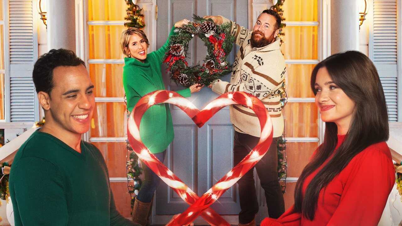 A Christmas Open House (2022) 0