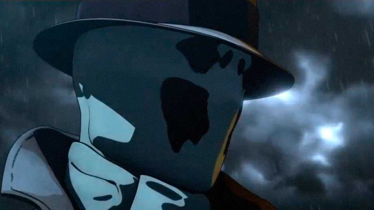 Watchmen: Chapter I 0