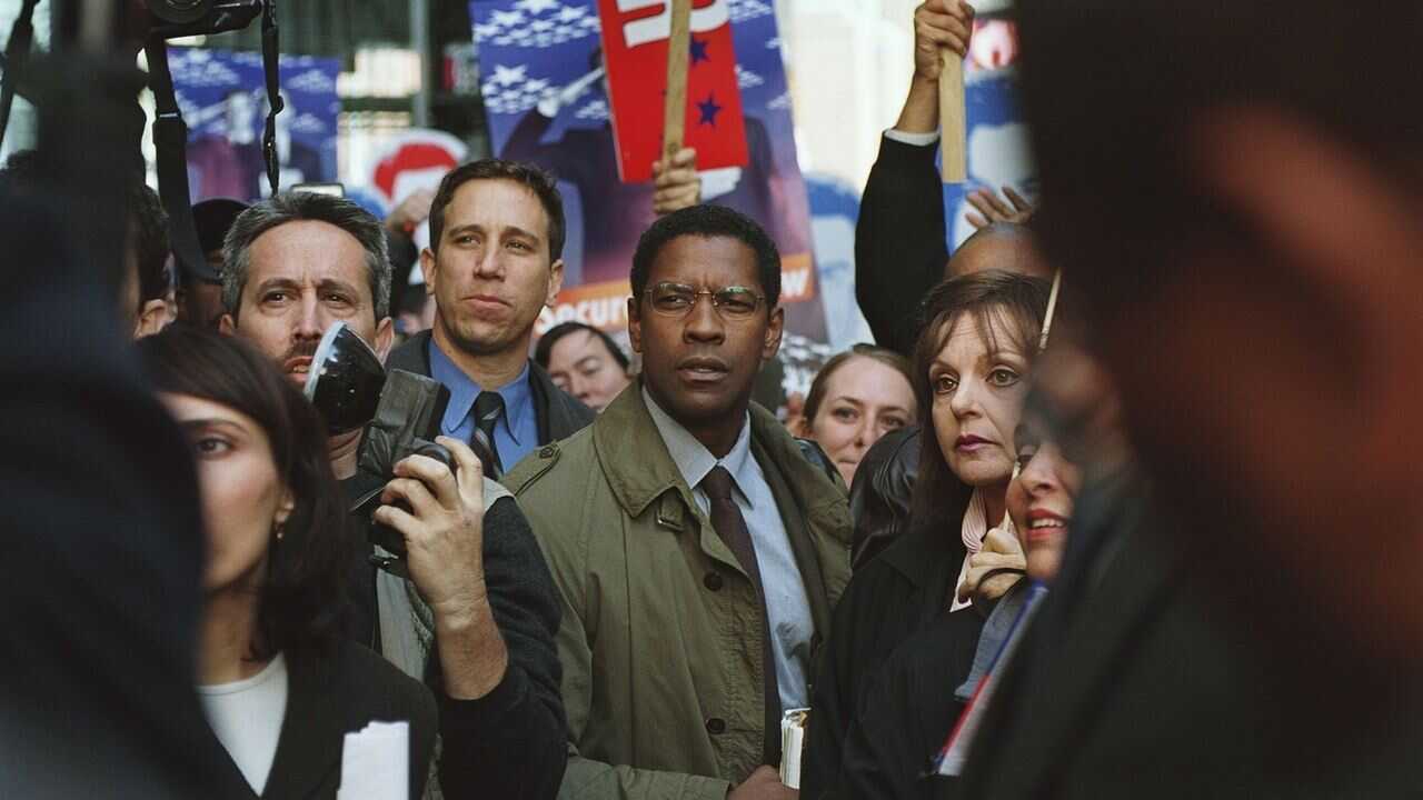 The Manchurian Candidate 0
