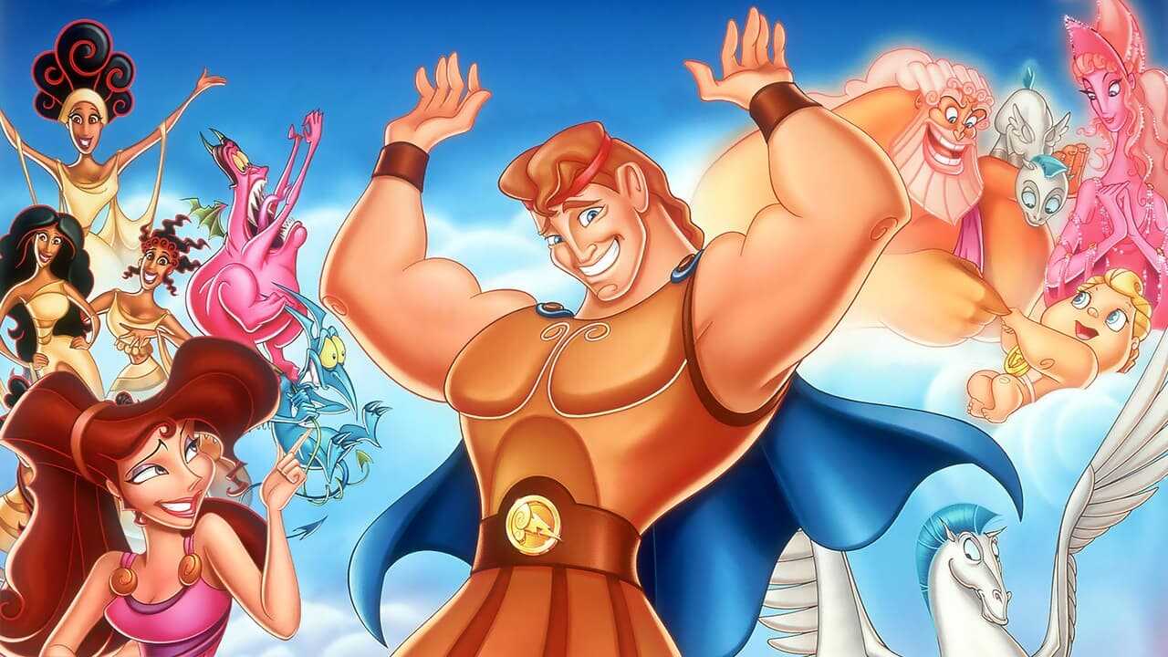 Hercules (1997) 0