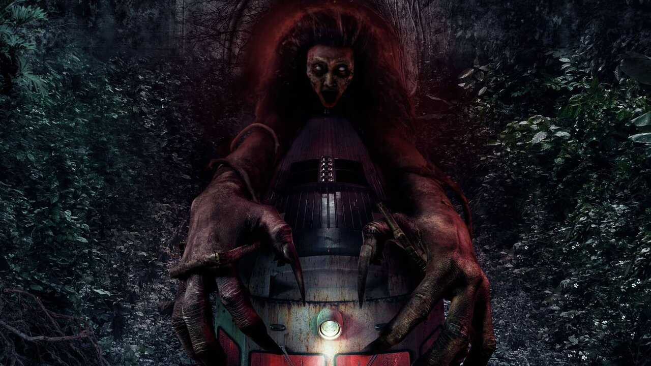 Kereta Berdarah 0