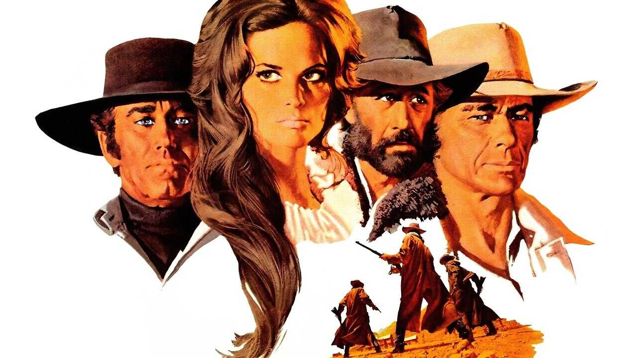Once Upon a Time in the West (1968) 0