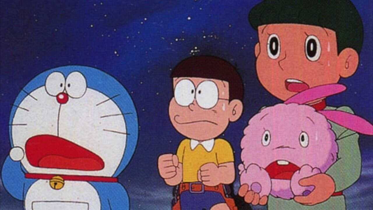 ドラえもん のび太の宇宙開拓史 0