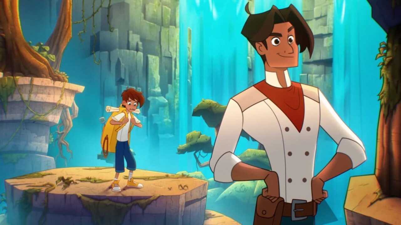 Chef Jack: The Adventurous Cook 0