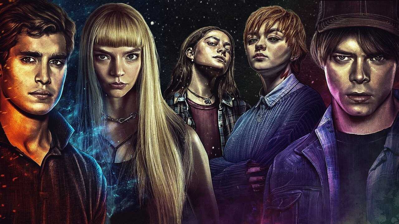 The New Mutants (2020) 0