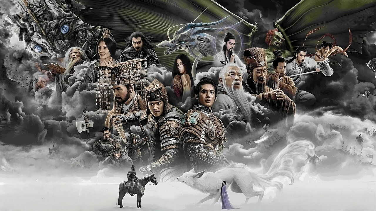 Creation of the Gods I: Kingdom of Storms (2023) 0