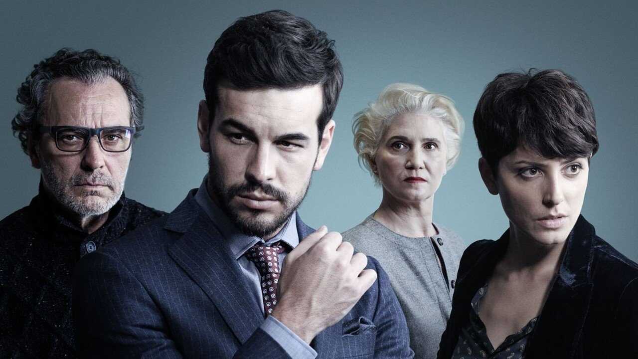 The Invisible Guest (2017) 0