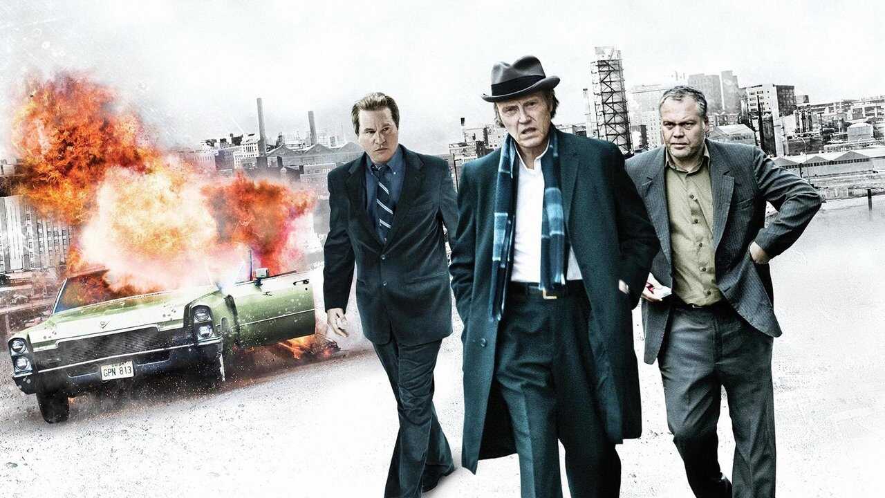 Bulletproof Gangster (2011) 0