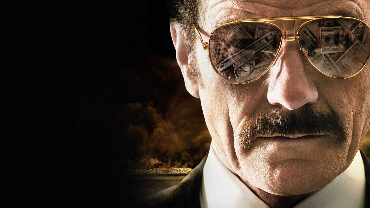 The Infiltrator (2016) 0