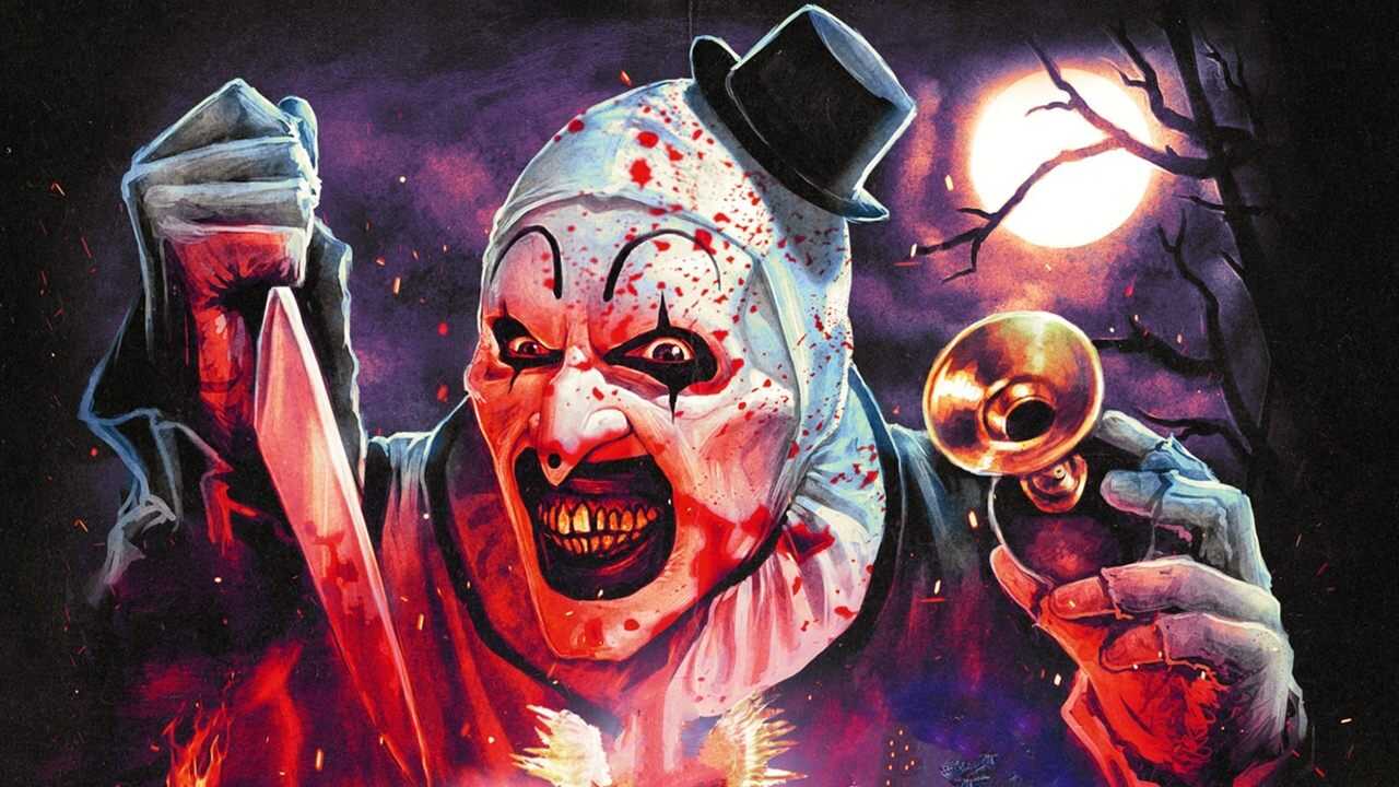 Terrifier 2 0