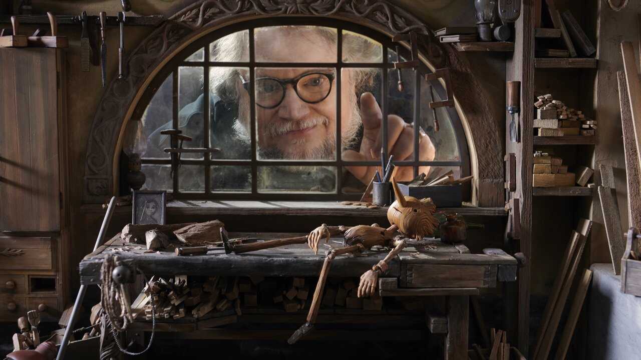 Guillermo del Toro's Pinocchio 0