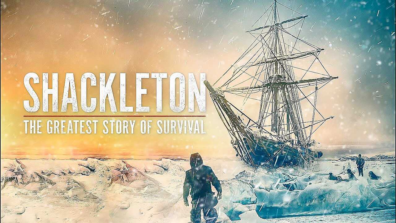 Shackleton: The Greatest Story of Survival 0