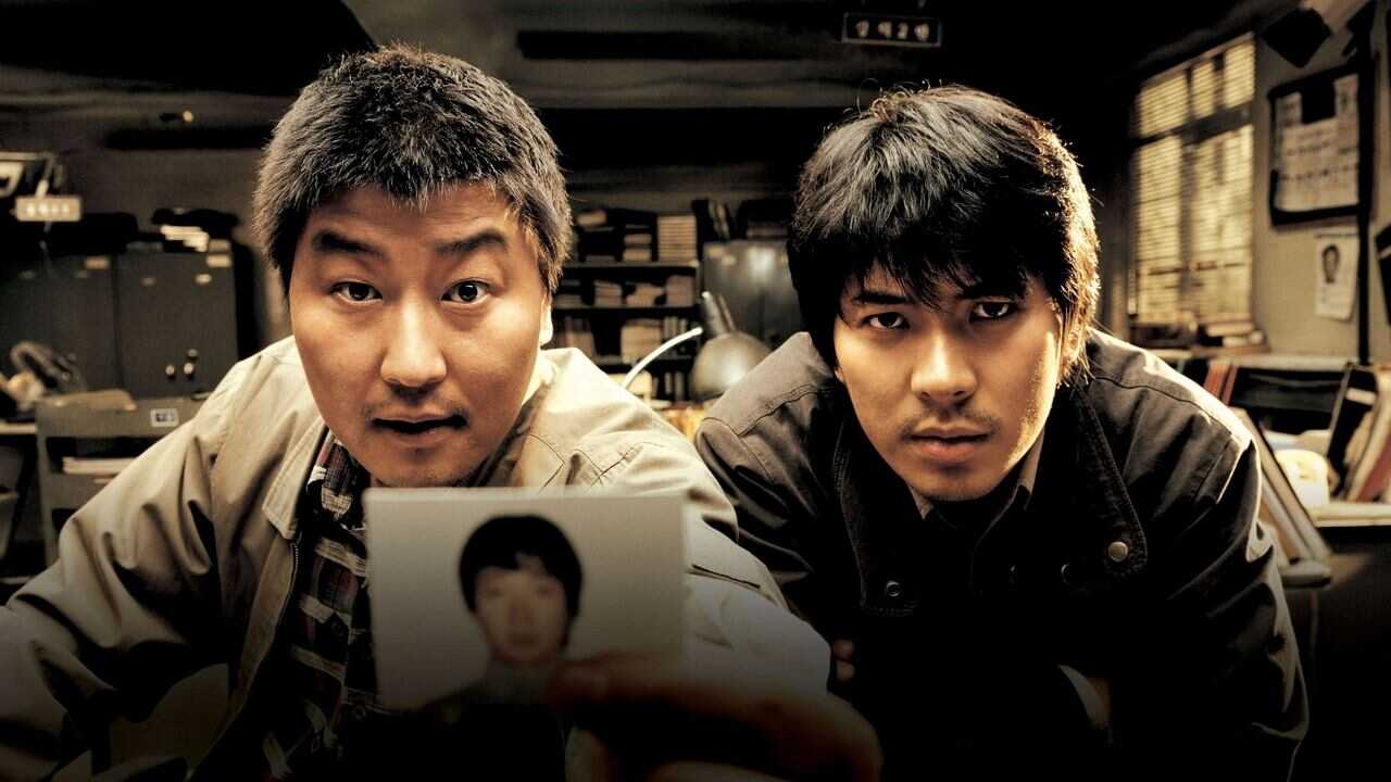 Memories of Murder (2003) 0