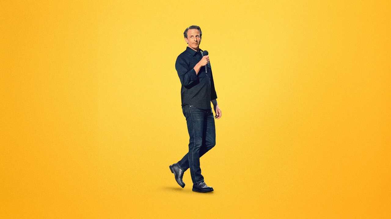 Seth Meyers: Dad Man Walking (2024) 0