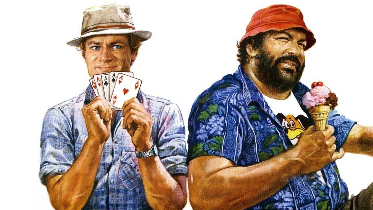 Zwei sind nicht zu bremsen (1978) 0