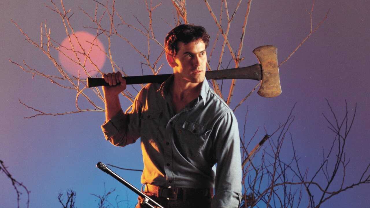 The Evil Dead (1981) 0