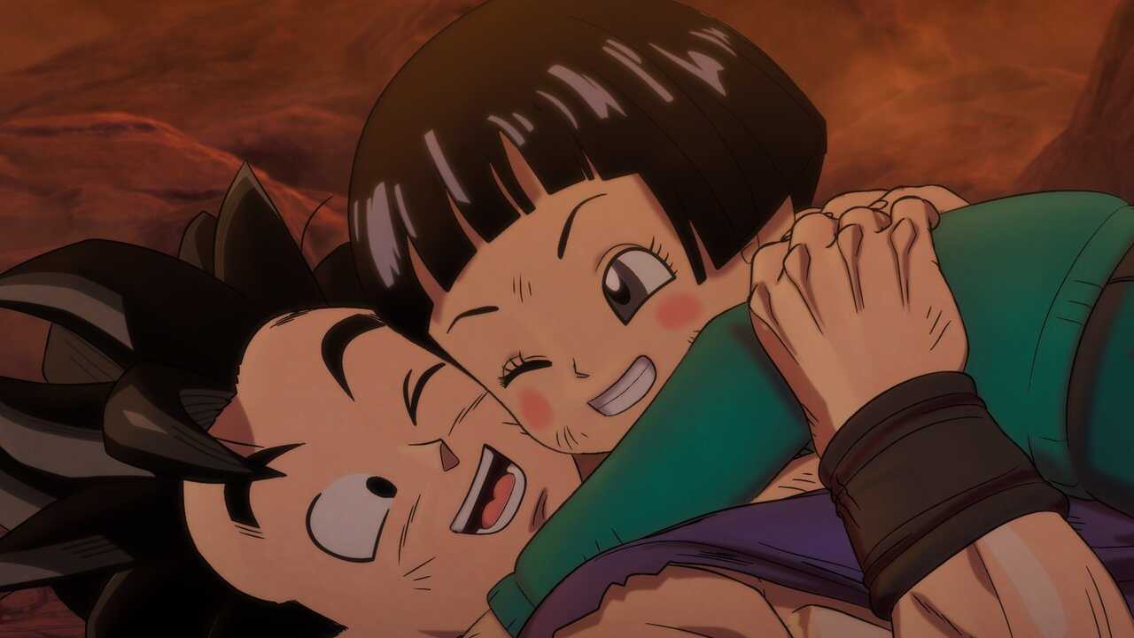 Dragon Ball Super: Super-Herói (2022) 0