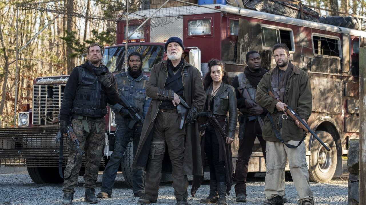 The Survivalist 0