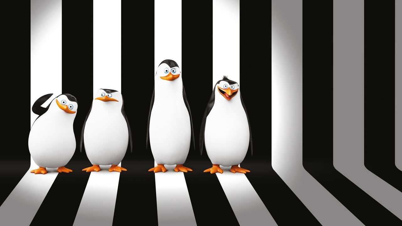 Penguins of Madagascar (2014) 0
