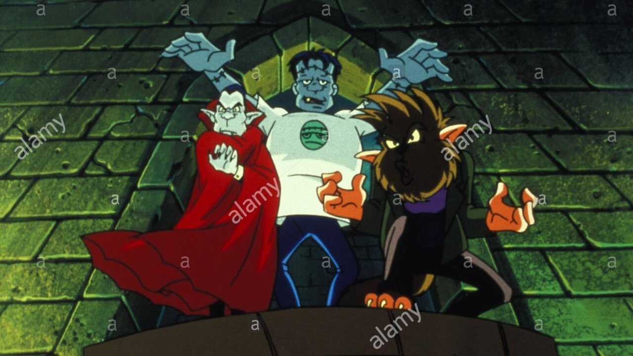 Monster Mash 0