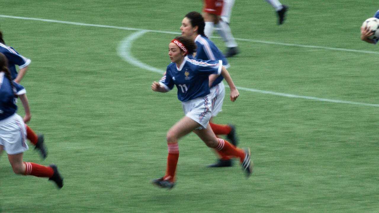 Marinette - Kämpferin. Fussballerin. Legende. (2023) 0