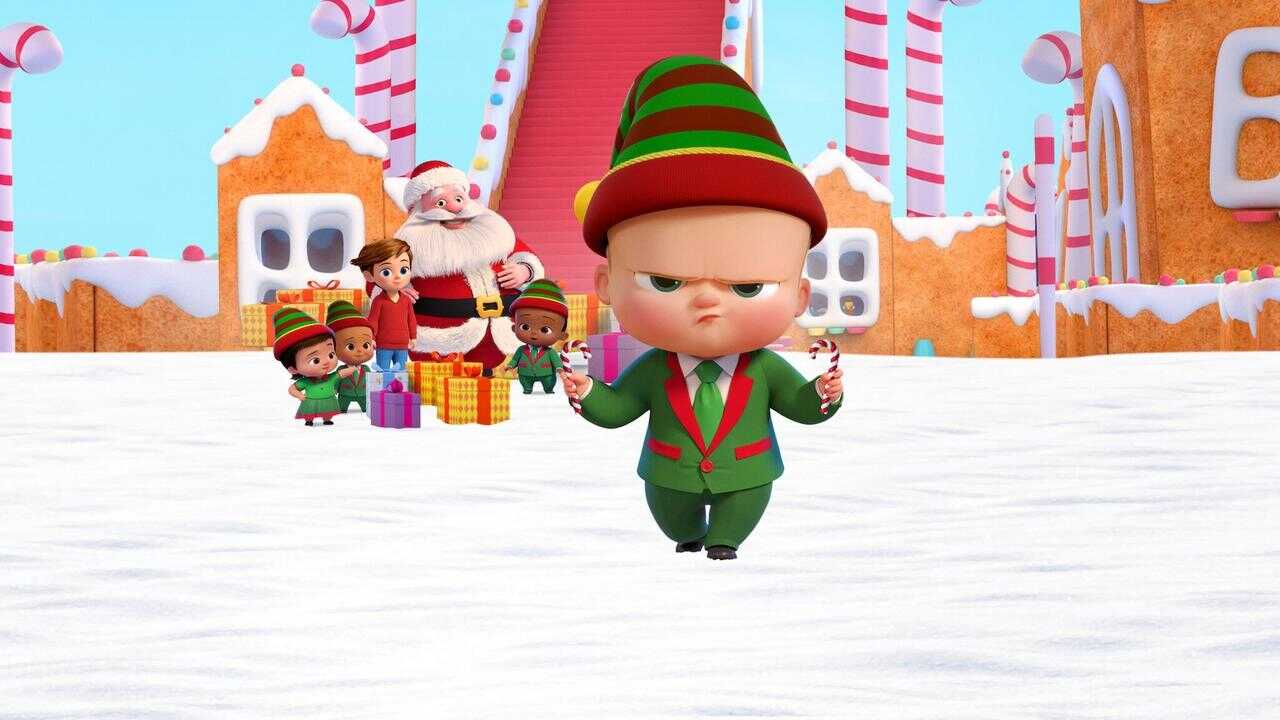 The Boss Baby: Christmas Bonus 0