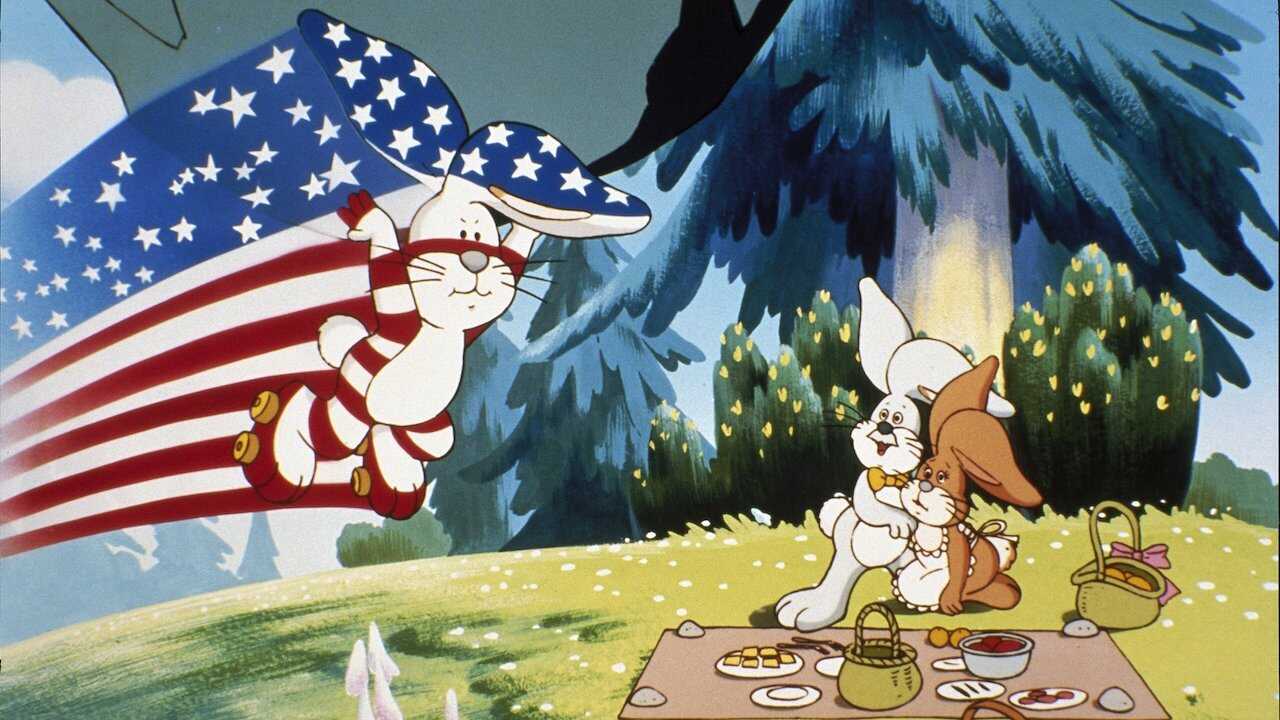 Les Aventures du lapin américain (1986) 0