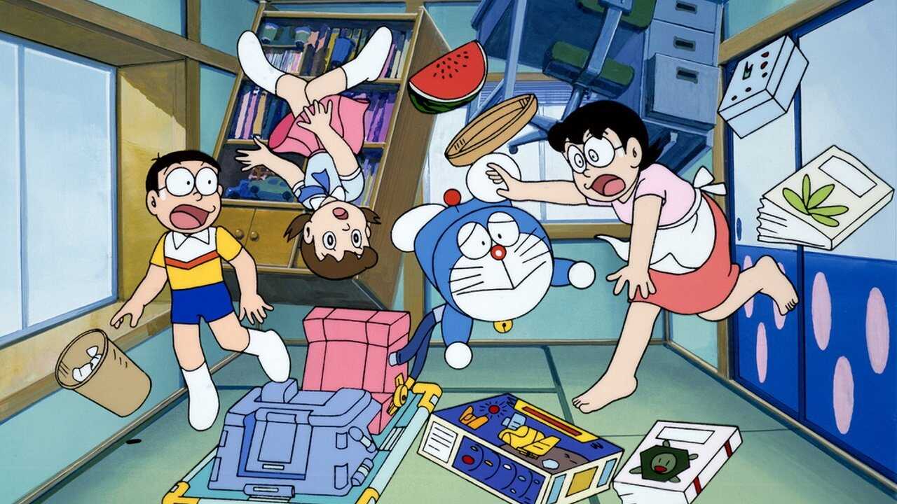 ドラえもん のび太の宇宙漂流記 0