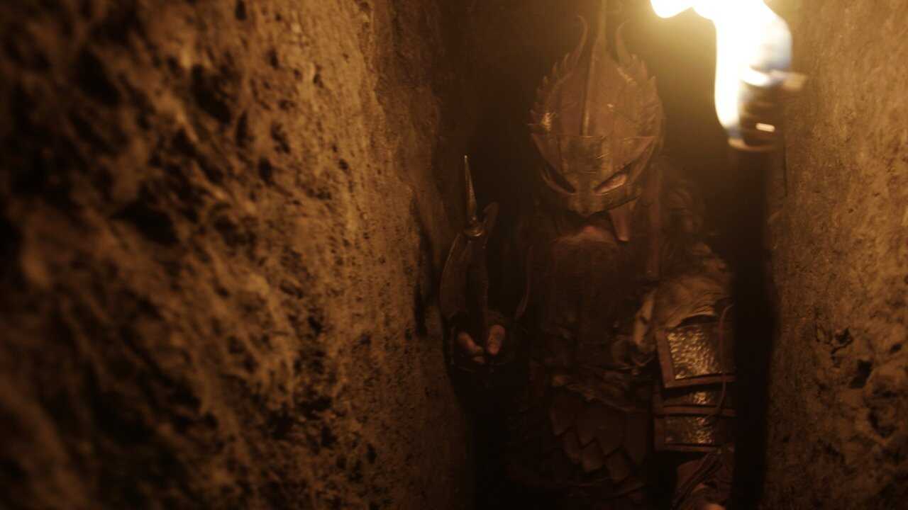 The Head Hunter (2019) 0