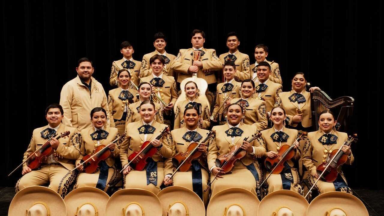 Going Varsity in Mariachi (2023) 0