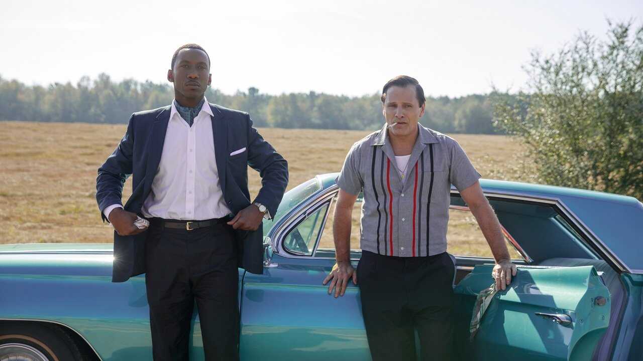 Green Book (2018) 0