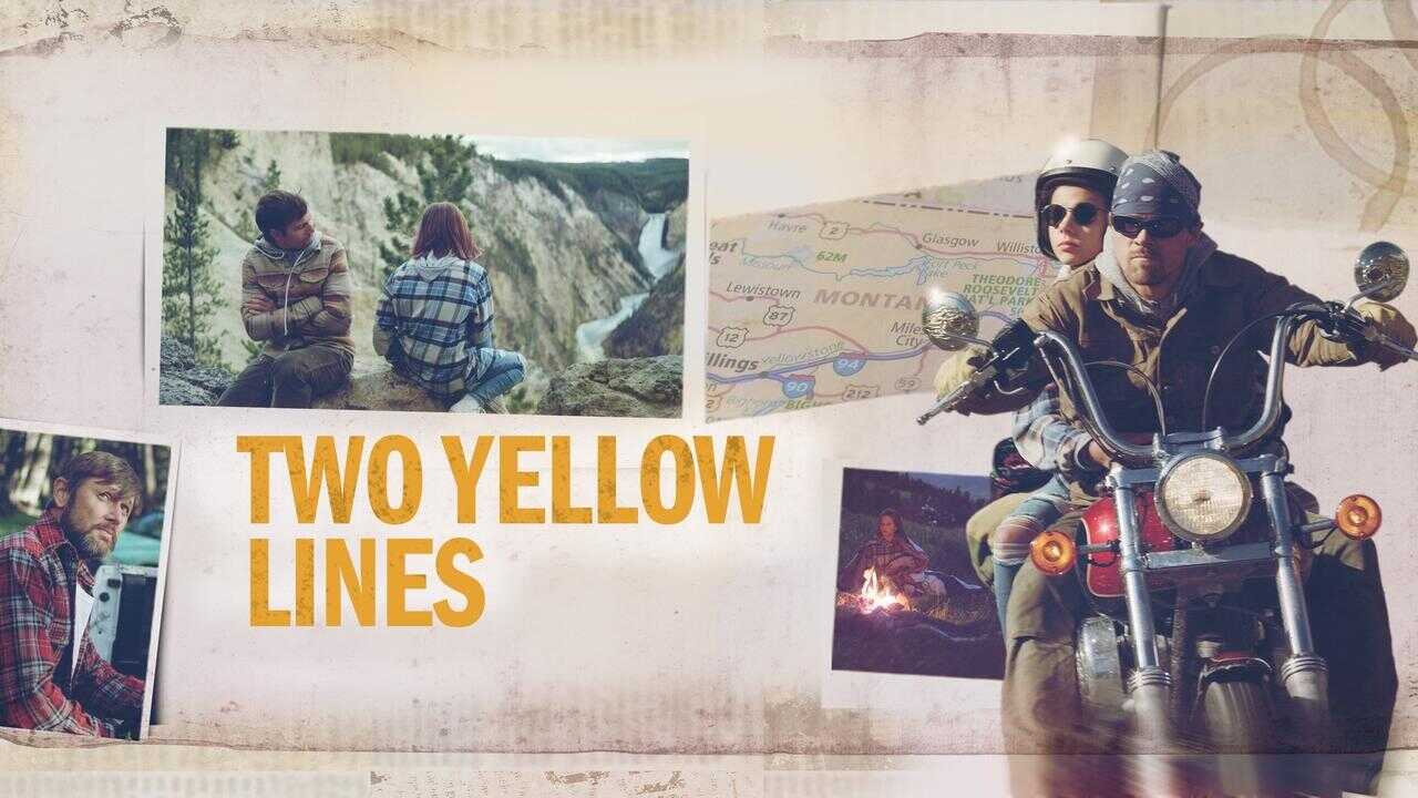 Two Yellow Lines 0