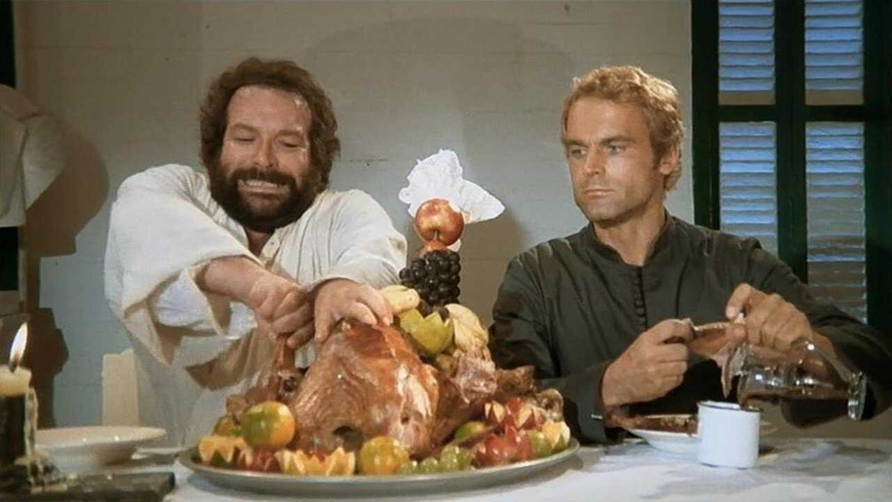 Zwei Missionare (1974) 0
