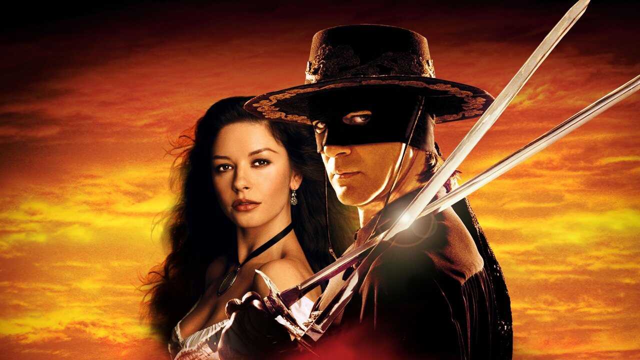 La Légende de Zorro (2005) 0