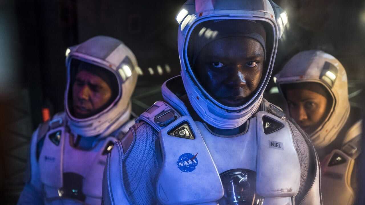 The Cloverfield Paradox (2018) 0