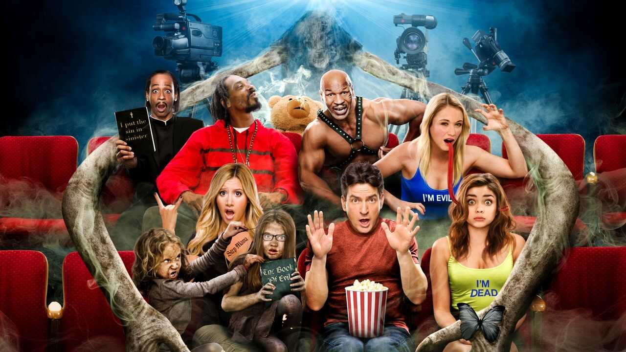 Straszny Film 5 (2013) 0