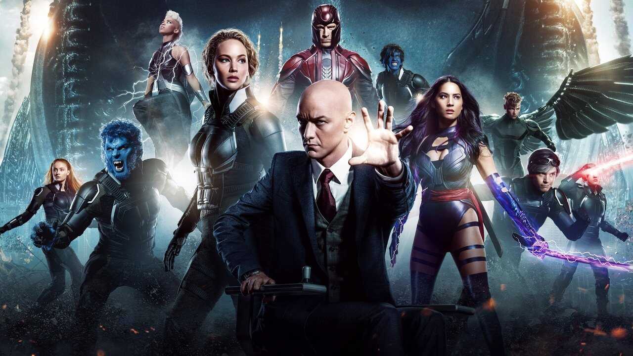 X-Men: Apocalypse (2016) 0