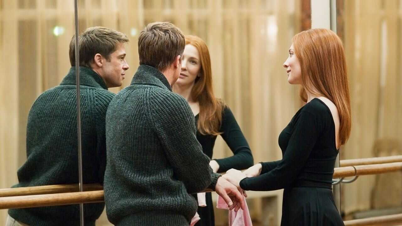 The Curious Case of Benjamin Button (2008) 0