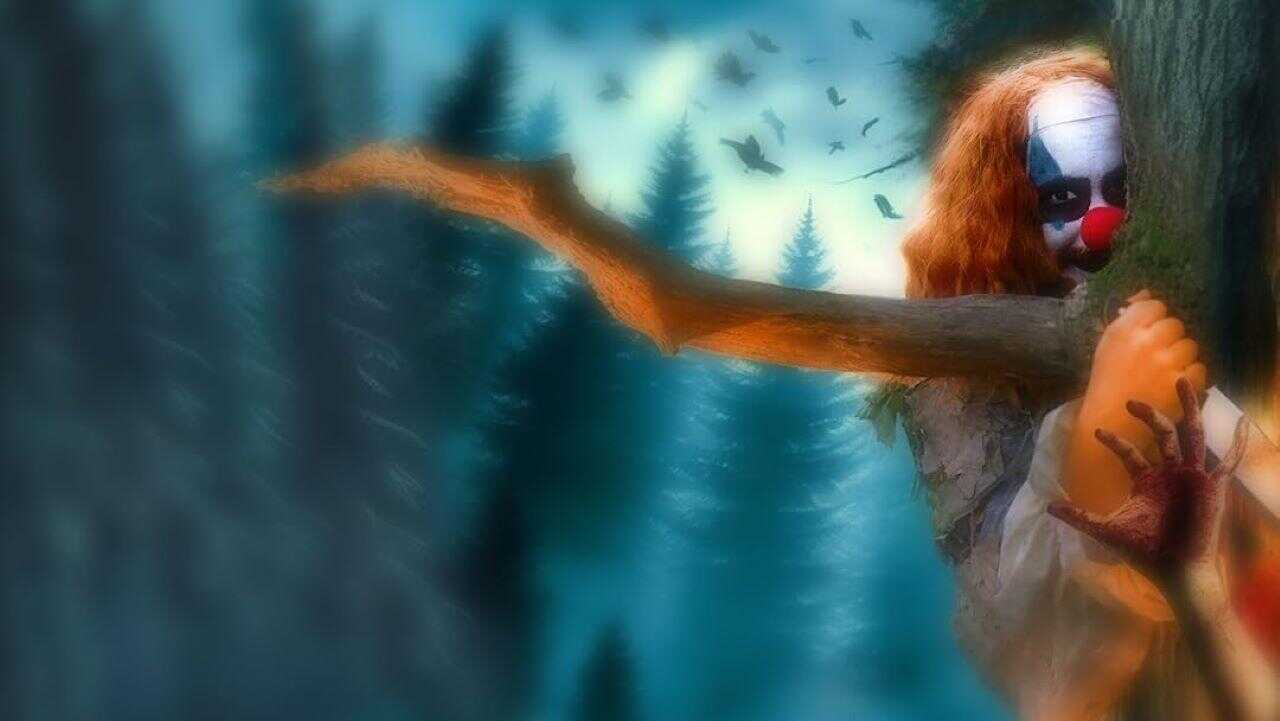 The Forest Clown 0