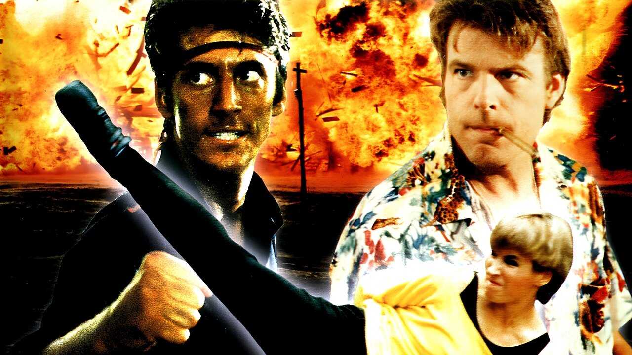 Karate Tiger 2 (1987) 0