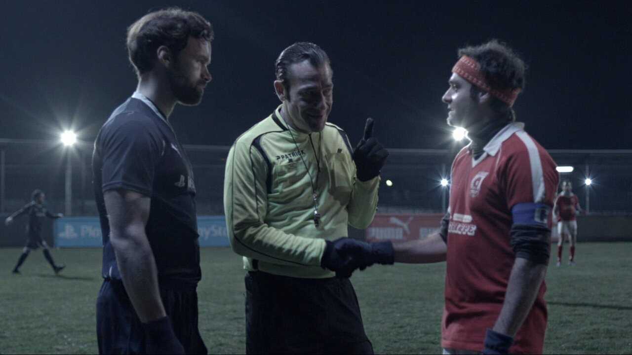 Goal of the Dead 0