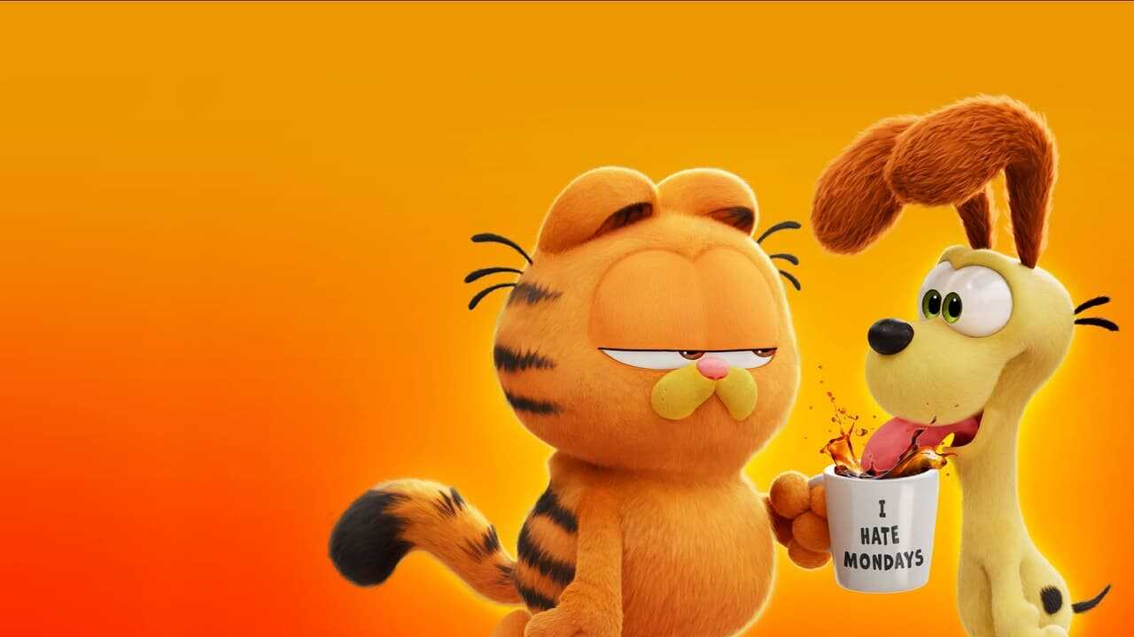 The Garfield Movie (2024) 0