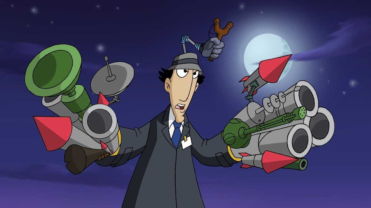 Inspector Gadget's Last Case (2002) 0
