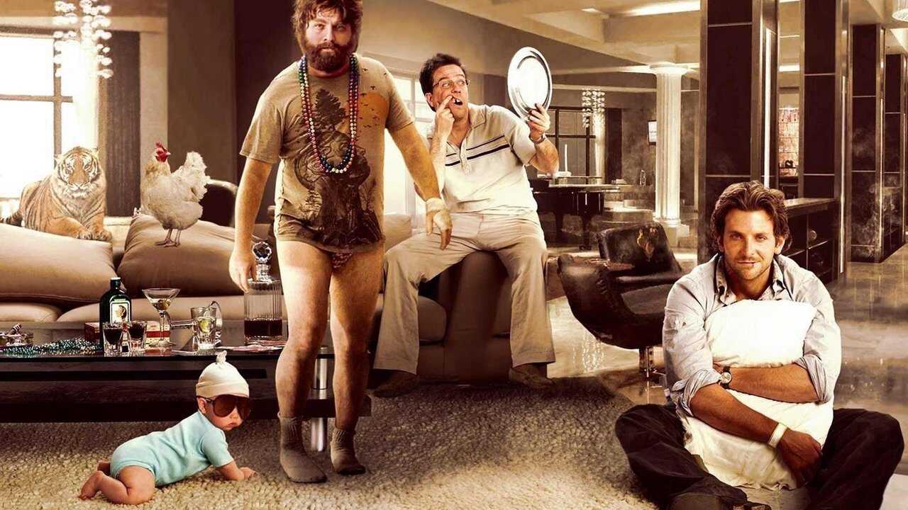 Hangover (2009) 0