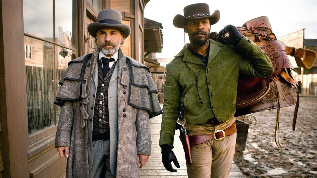 Django Unchained (2012) 0