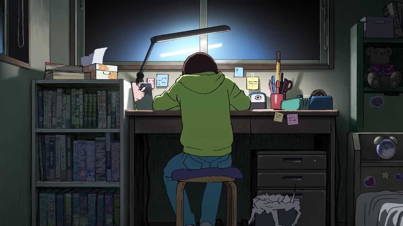 ルックバック 0